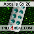 Apcalis Sx 20 dapoxetine1